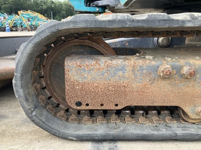 MINI EXCAVATOR — Auction (lot 8456-71)