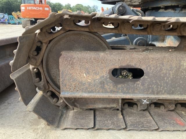 MINI EXCAVATOR — Auction (lot 8456-74)