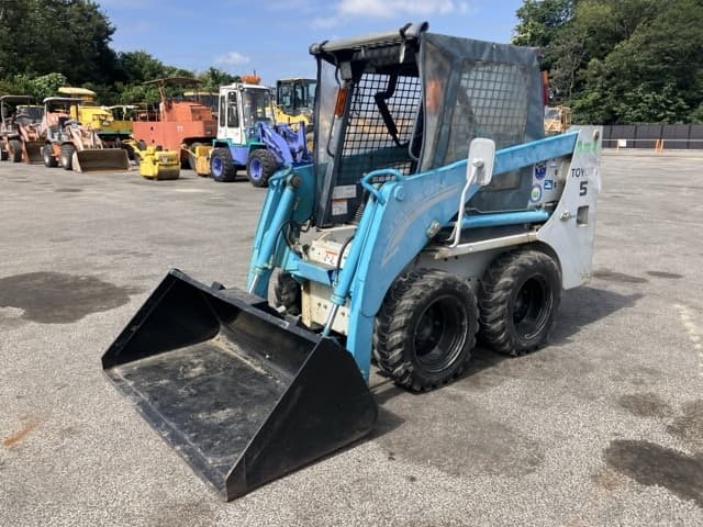 SKID STEER LOADER — Auction (lot 8456-75)