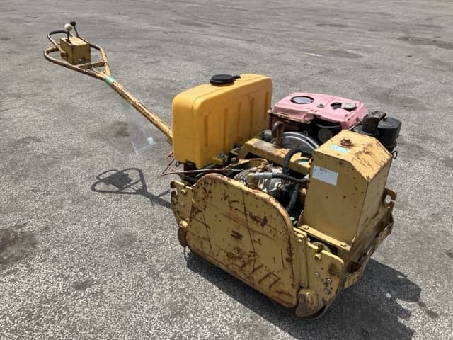 Hand Guided Roller — Auction (lot 8456-76)