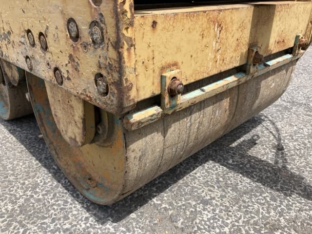 Hand Guided Roller — Auction (lot 8456-76)