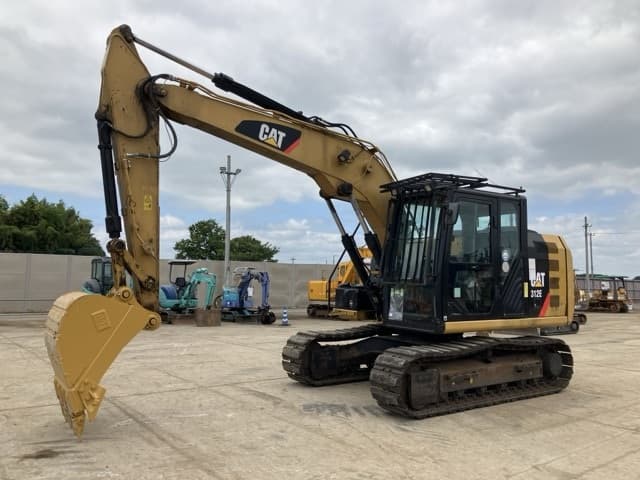 EXCAVATOR — Auction (lot 8456-77)