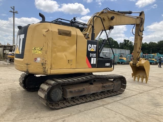 EXCAVATOR — Auction (lot 8456-77)