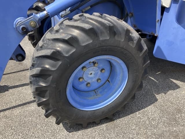 MINI WHEEL LOADER — Auction (lot 8456-78)