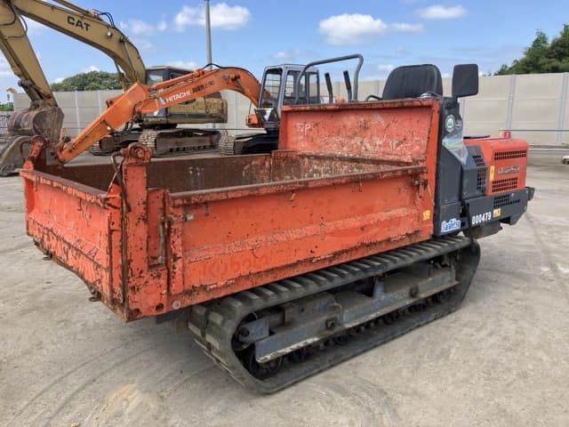 CRAWLER DUMP — Auction (lot 8456-8)