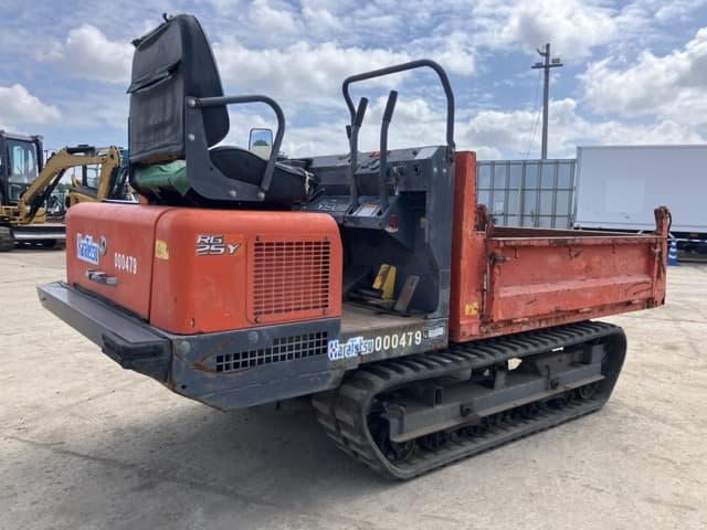 CRAWLER DUMP — Auction (lot 8456-8)