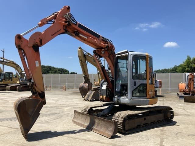 EXCAVATOR — Auction (lot 8456-80)