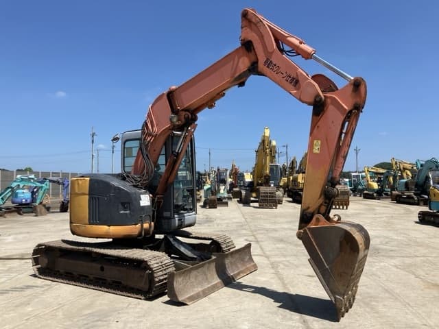 EXCAVATOR — Auction (lot 8456-80)