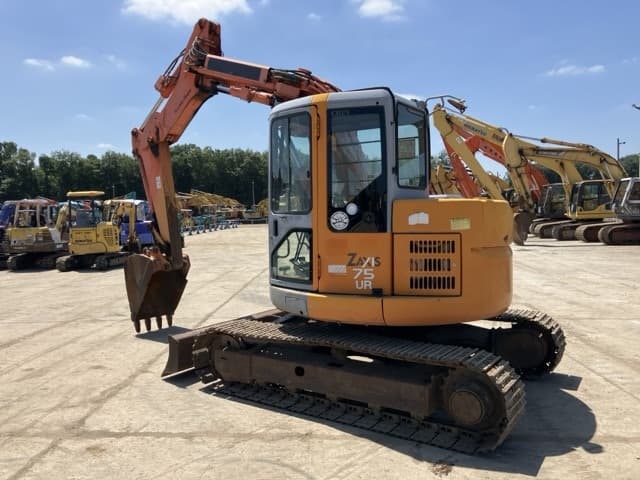 EXCAVATOR — Auction (lot 8456-80)