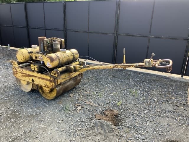 Hand Guided Roller — Auction (lot 8456-805)