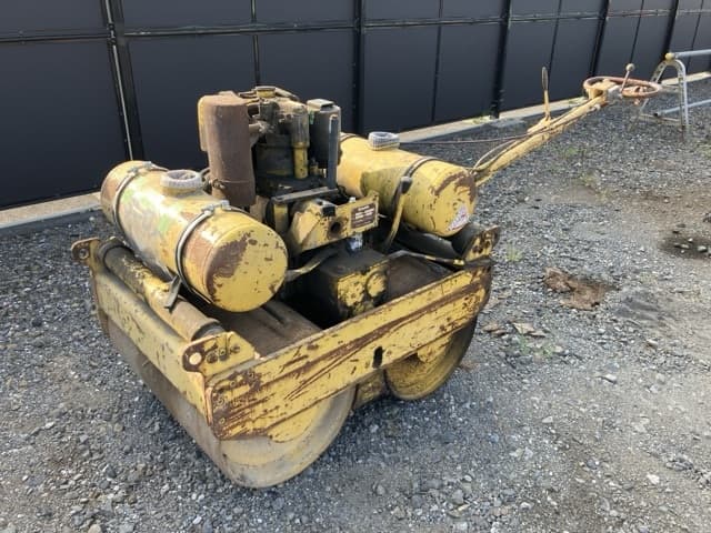 Hand Guided Roller — Auction (lot 8456-805)