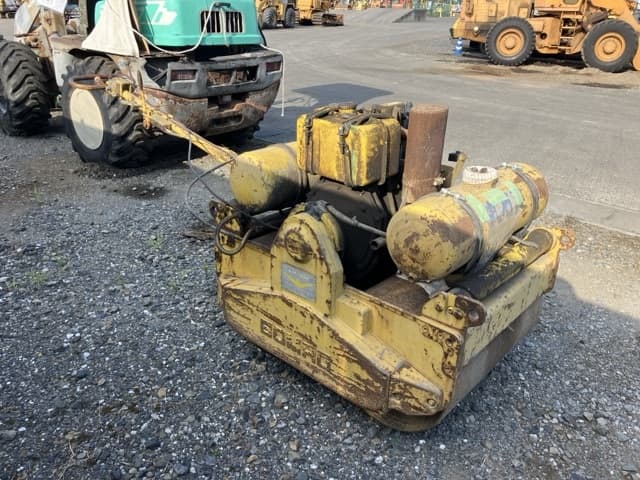 Hand Guided Roller — Auction (lot 8456-805)
