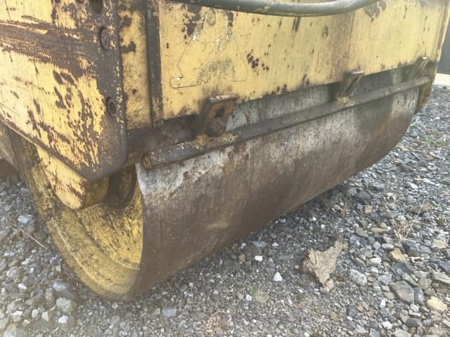 Hand Guided Roller — Auction (lot 8456-805)