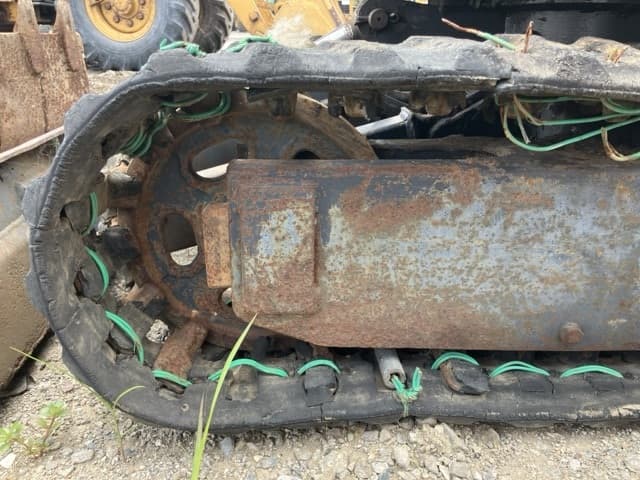 MINI EXCAVATOR — Auction (lot 8456-807)