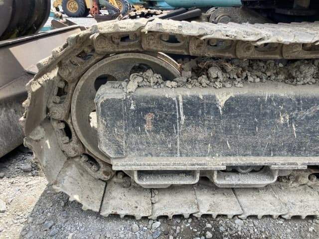 MINI EXCAVATOR — Auction (lot 8456-808)