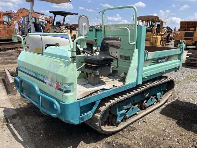 CRAWLER DUMP — Auction (lot 8456-809)