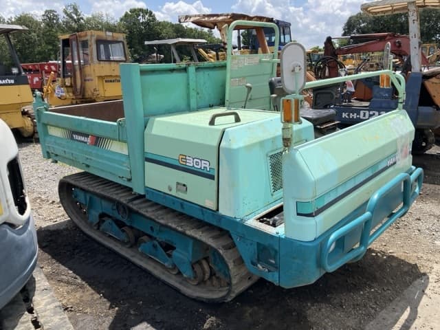 CRAWLER DUMP — Auction (lot 8456-809)