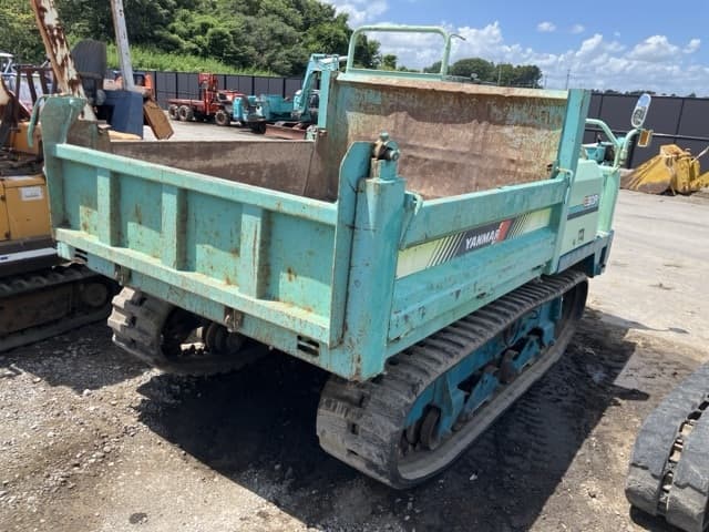 CRAWLER DUMP — Auction (lot 8456-809)