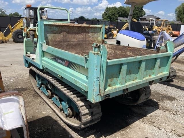 CRAWLER DUMP — Auction (lot 8456-809)