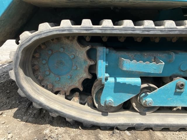 CRAWLER DUMP — Auction (lot 8456-809)