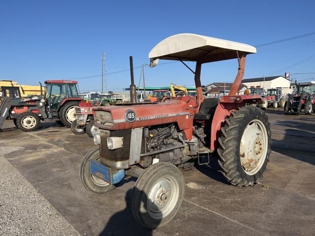 Tractor — Auction (lot 8456-8101)