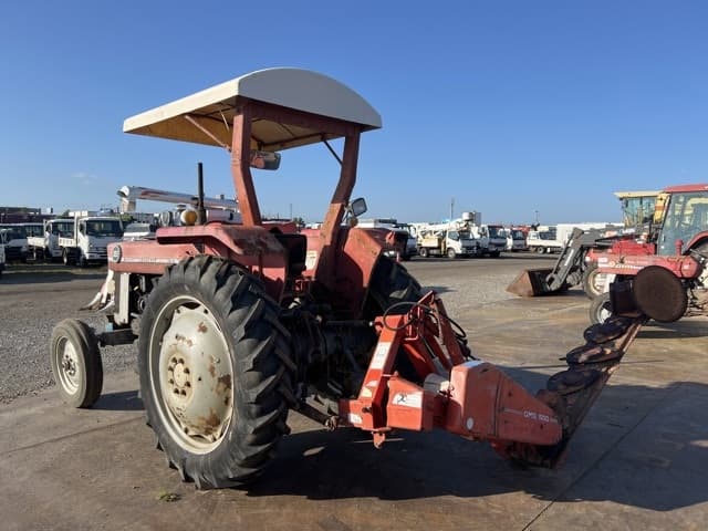 Tractor — Auction (lot 8456-8101)