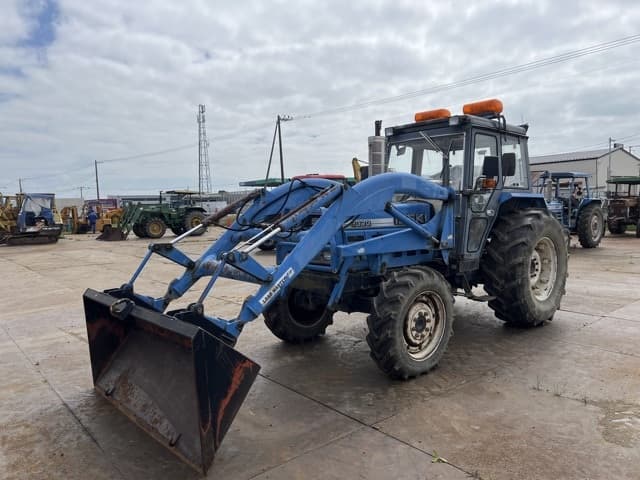 Tractor — Auction (lot 8456-8102)