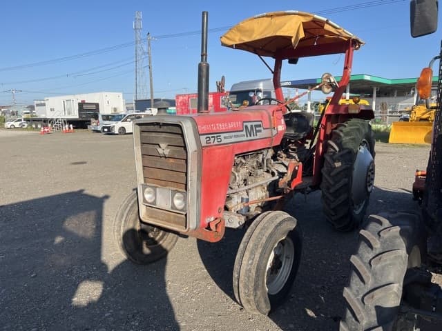 Tractor — Auction (lot 8456-8104)