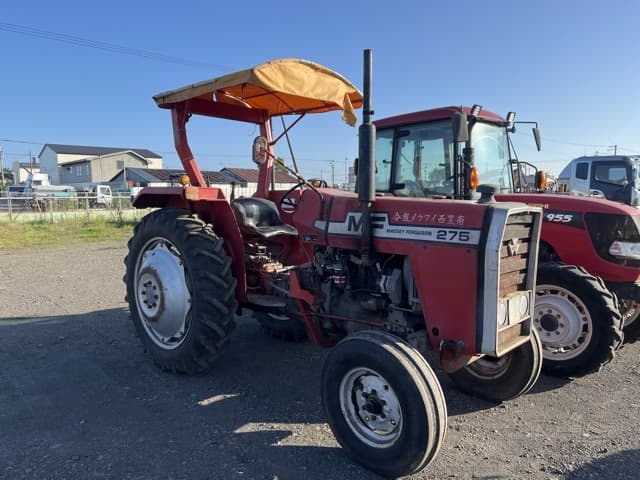Tractor — Auction (lot 8456-8104)
