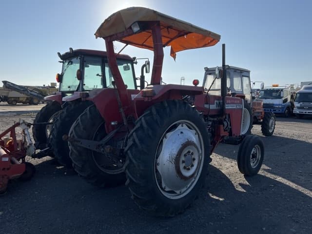 Tractor — Auction (lot 8456-8104)