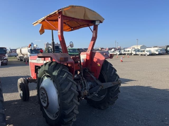 Tractor — Auction (lot 8456-8104)