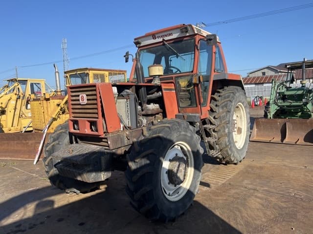 Tractor — Auction (lot 8456-8106)