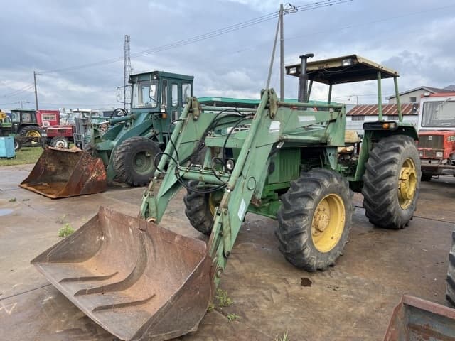 Tractor — Auction (lot 8456-8108)