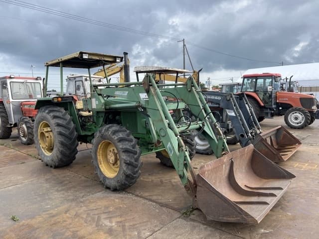 Tractor — Auction (lot 8456-8108)