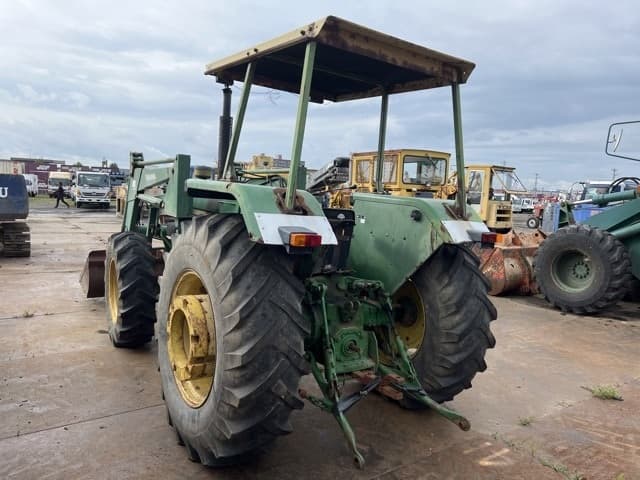 Tractor — Auction (lot 8456-8108)