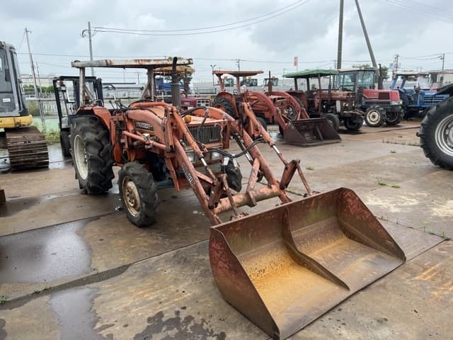 Tractor — Auction (lot 8456-8109)