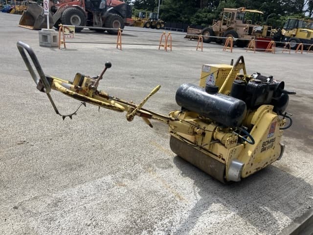 Hand Guided Roller — Auction (lot 8456-811)