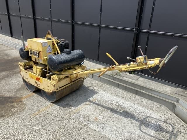Hand Guided Roller — Auction (lot 8456-811)