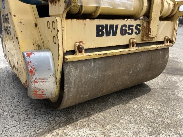 Hand Guided Roller — Auction (lot 8456-811)