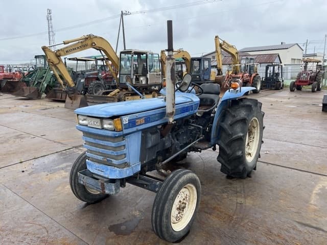 Tractor — Auction (lot 8456-8110)