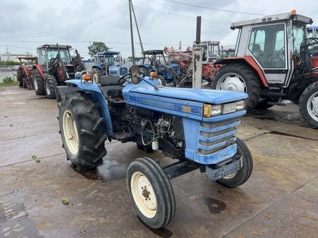 Tractor — Auction (lot 8456-8110)