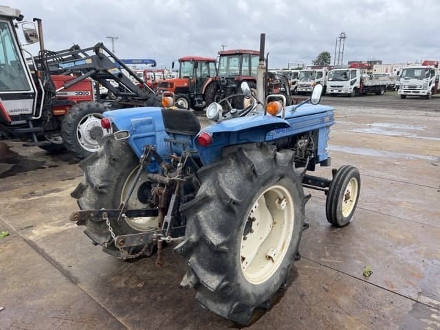 Tractor — Auction (lot 8456-8110)
