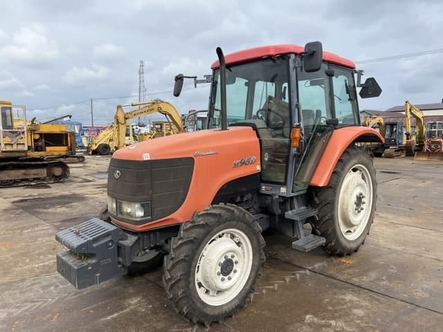 Tractor — Auction (lot 8456-8111)