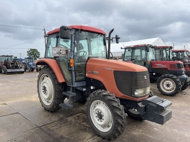 Tractor — Auction (lot 8456-8111)