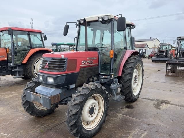 Tractor — Auction (lot 8456-8112)