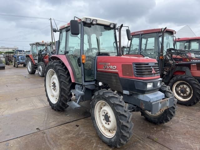 Tractor — Auction (lot 8456-8112)