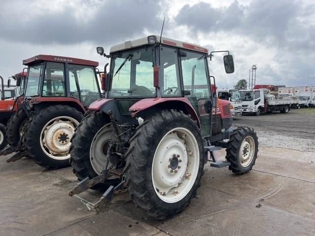 Tractor — Auction (lot 8456-8112)