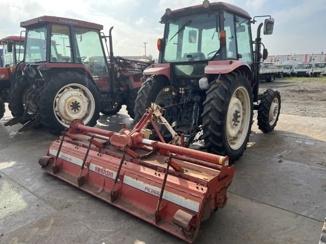 Tractor — Auction (lot 8456-8113)