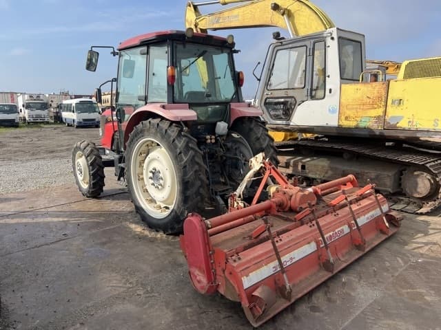 Tractor — Auction (lot 8456-8113)