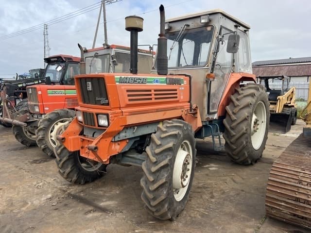 Tractor — Auction (lot 8456-8114)